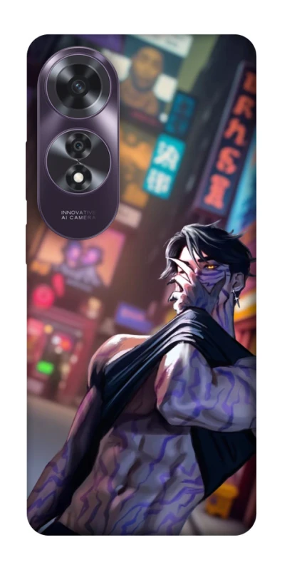 Чохол на Oppo A60 k-pop demon hunters v5 фото 1 з 1