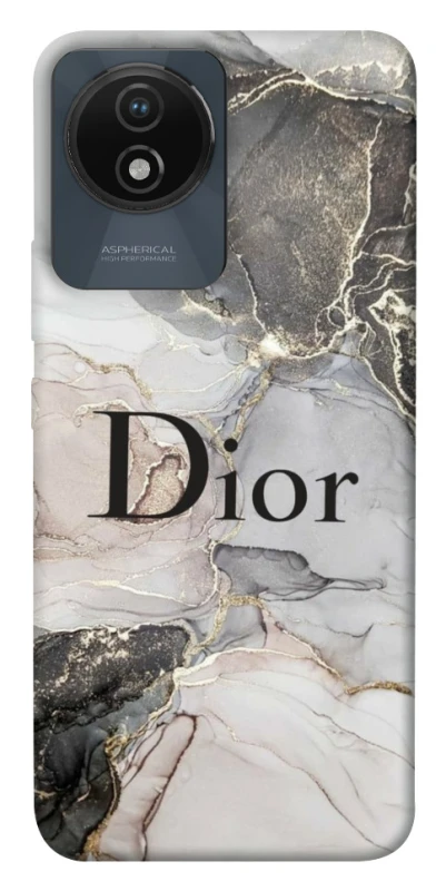 Чехол на Vivo Y02 Dior ver.3 фото 1 из 1