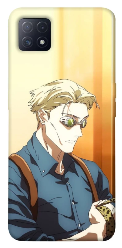 Чохол на Oppo A72 5G / A73 5G Nanami v3 фото 1 з 1