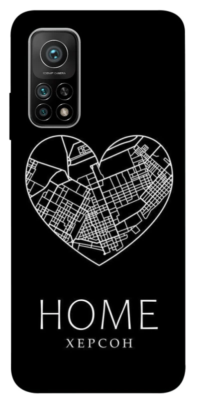Чохол на Xiaomi Mi 10T Херсон Home фото 1 з 1