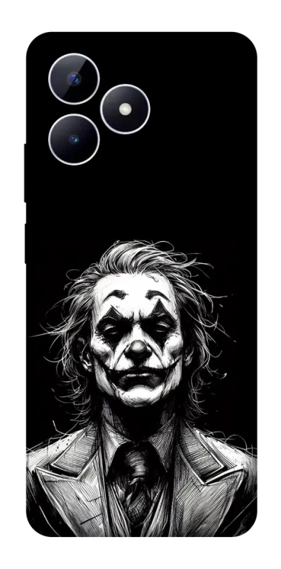 Чохол на Realme Note 50 5G Joker B&W фото 1 з 1
