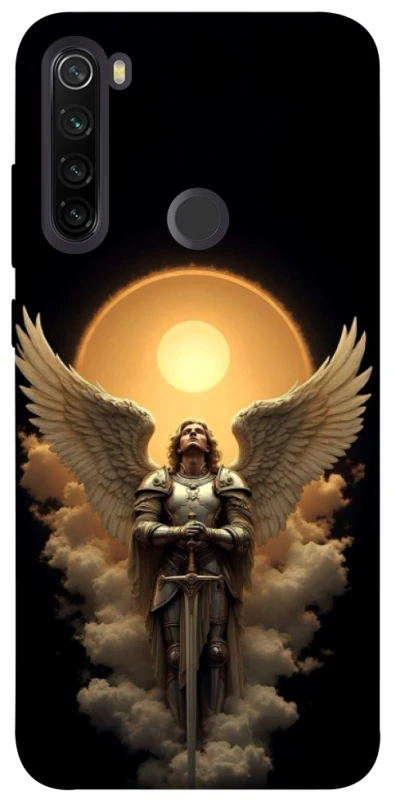Чохол на Xiaomi Redmi Note 8T Archangel Michael фото 1 з 1
