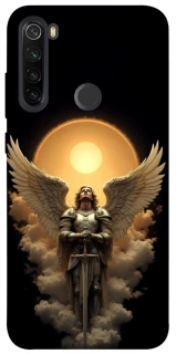 Чохол на Xiaomi Redmi Note 8T Archangel Michael фото 1 з 1