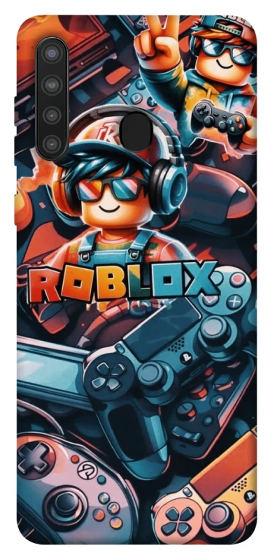 Чохол на Samsung Galaxy A21 Roblox aesthetics ver.11 фото 1 з 1