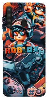 Чохол на Samsung Galaxy A21 Roblox aesthetics ver.11 фото 1 з 1