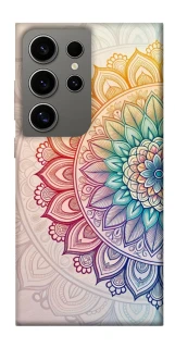 Чехол на Samsung Galaxy S24 Ultra Mandala ver.1 фото 1 из 1