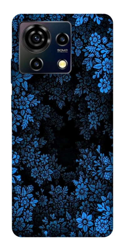 Чохол на ZTE Blade V50 Vita Flowers v5 фото 1 з 1