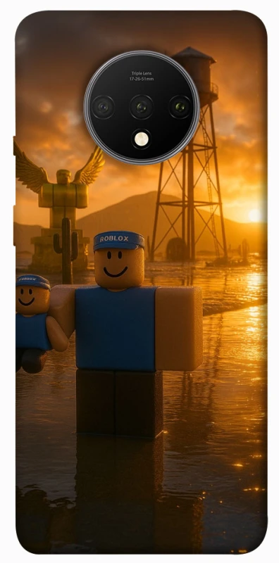 Чехол на OnePlus 7T Roblox aesthetics ver.4 фото 1 из 1