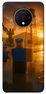 Чехол на OnePlus 7T Roblox aesthetics ver.4 фото 1 из 1