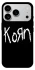 Чохол на Apple iPhone 17 Pro Max (6.9") Korn logo фото 1 з 1