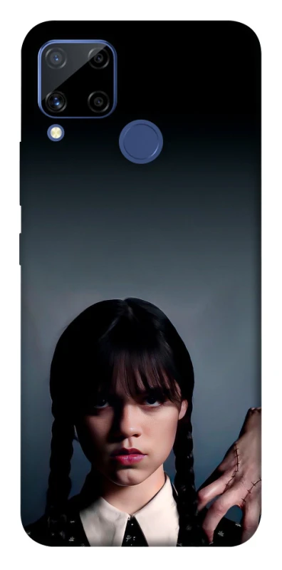 Чохол на Realme C15 Wednesday Bleak Beauty фото 1 з 1