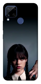 Чехол на Realme C15 Wednesday Bleak Beauty фото 1 из 1