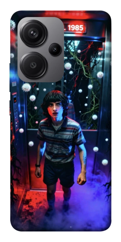 Чехол на Xiaomi Redmi Note 13 Pro+ Stranger Things ver.38 фото 1 из 1