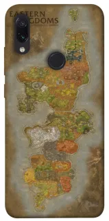 Чохол на Xiaomi Redmi Note 7 / Note 7 Pro / Note 7s Eastern kingdoms фото 1 з 1