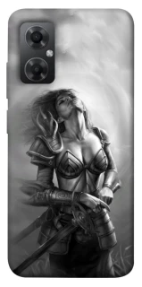 Чохол на Xiaomi Redmi Note 11R Goddess of war ver.8 фото 1 з 1