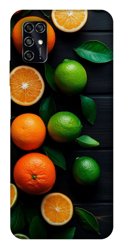 Чохол на ZTE Blade V2020 Smart citrus фото 1 з 1