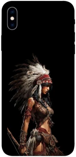 Чехол на Apple iPhone XS Max (6.5") Goddess of war ver.2 фото 1 из 1