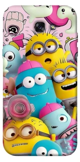 Чехол на Samsung A720 Galaxy A7 (2017) Minions ver.1 фото 1 из 1