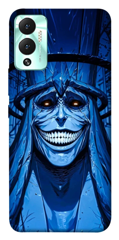 Чохол на Infinix Hot 12 Play Statue of God фото 1 з 1