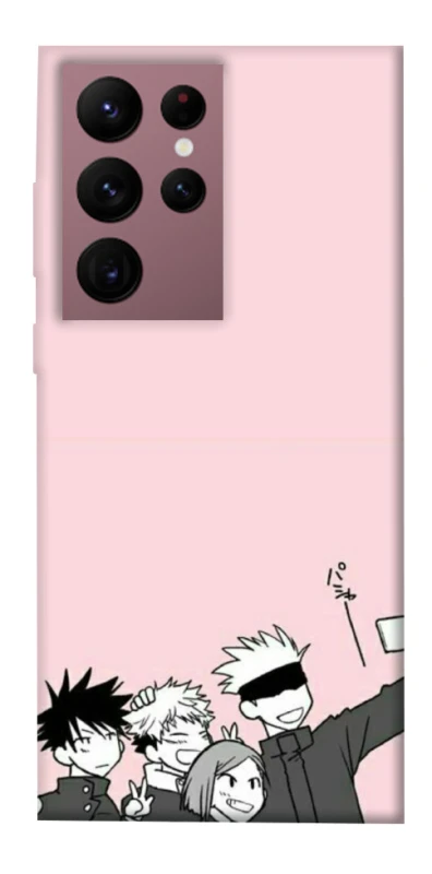 Чохол на Samsung Galaxy S22 Ultra jujutsu kaisen v1 фото 1 з 1