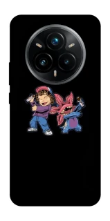 Чехол на Realme 14 Pro+ Stranger Things ver.17 фото 1 из 1