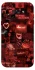 Чохол на Samsung A720 Galaxy A7 (2017) Love collage ver.6 фото 1 з 1