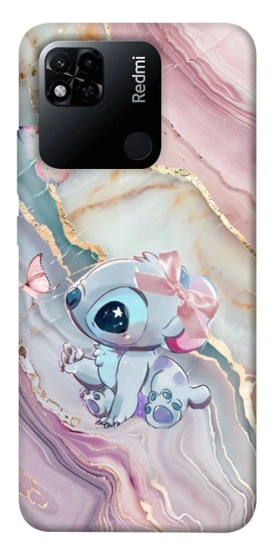 Чехол на Xiaomi Redmi 10A Stitch ver.26 фото 1 из 1