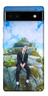 Чохол на Google Pixel 6a Jimin - BTS фото 1 з 1