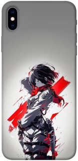 Чохол на Apple iPhone XS Max (6.5") Mikasa фото 1 з 1