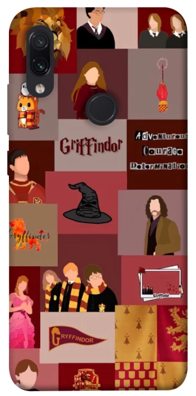 Чехол на Xiaomi Redmi Note 7 / Note 7 Pro / Note 7s Harry Potter v12 фото 1 из 1