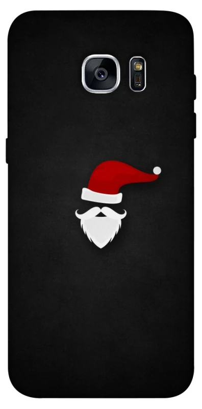 Чохол на Samsung G935F Galaxy S7 Edge Santa's mood фото 1 з 1