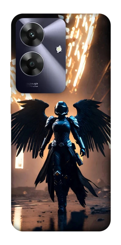 Чохол на Realme Note 60 Cyber Angel фото 1 з 1