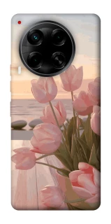 Чохол на TECNO Camon 30 (CL6) Morning Flowers zon фото 1 Чохол на TECNO Camon 30 (CL6) Morning Flowers zon фото 1 з 1