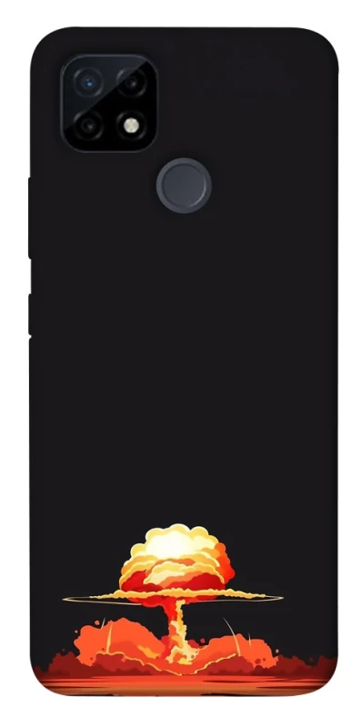 Чехол на Realme C21Y Boom фото 1 из 1