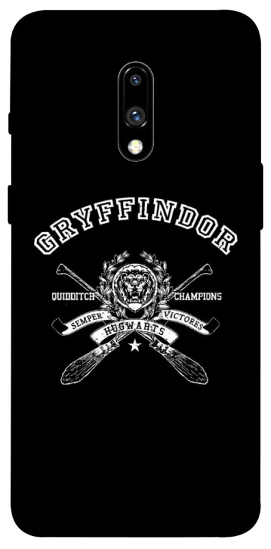 Чохол на OnePlus 7 Gryffindor logo Harry Potter фото 1 з 1