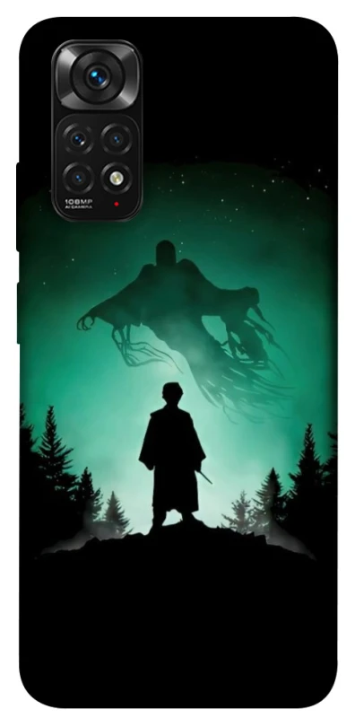 Чохол на Xiaomi Redmi Note 11 (Global) / Note 11S Harry Potter & Dementor фото 1 з 1
