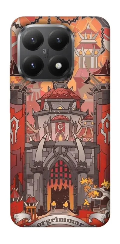 Чохол на Xiaomi 15T Orgrimmar фото 1 з 1
