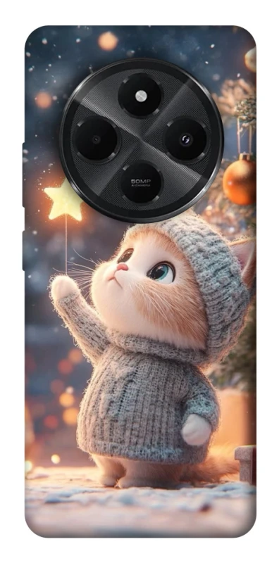 Чохол на Xiaomi Poco C75 Christmas mood ver.9 фото 1 з 1