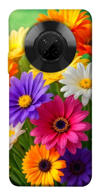 Чехол на Huawei Y9a Flowers v32 фото 1 из 1