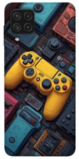 Чехол на Samsung Galaxy A22 4G gamepad v2 фото 1 из 1