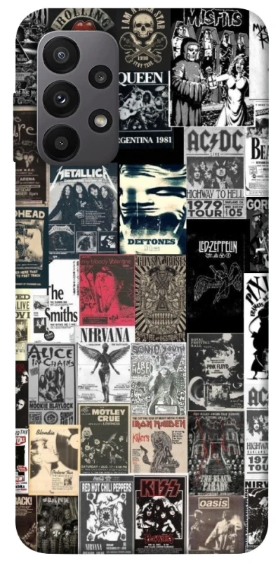 Чохол на Samsung Galaxy A23 4G My playlist ver.5 фото 1 з 1