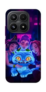 Чехол на Xiaomi 17 K-Pop Demon Hunters ver.11 фото 1 из 1