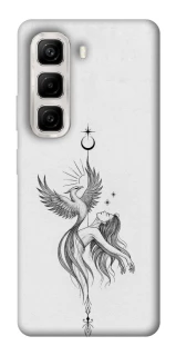 Чохол на Infinix Hot 50 4G Tattoo ver.10 фото 1 з 1