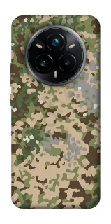 Чехол на Realme 14 Pro camouflage v5 фото 1 из 1