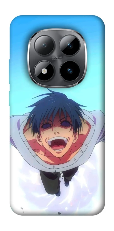 Чохол на Xiaomi Redmi Note 15 Pro 5G Toji v2 фото 1 з 1