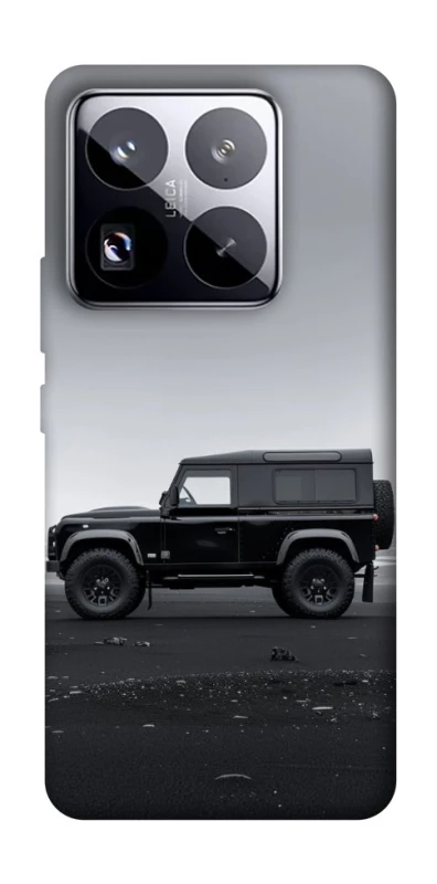 Чохол на Xiaomi 15 Pro Land rover фото 1 з 1