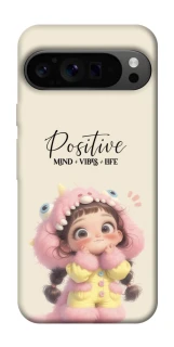 Чехол на Google Pixel 9 Pro Positive фото 1 из 1