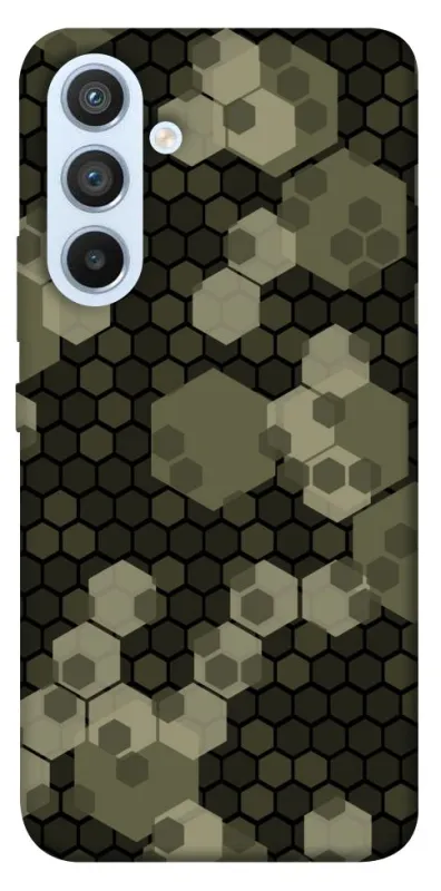 Чохол на Samsung Galaxy A54 5G Camouflage v9 фото 1 з 1