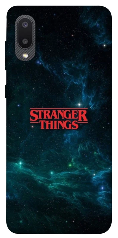 Чехол на Samsung Galaxy A02 Stranger Things ver.30 фото 1 из 1
