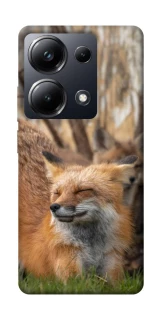 Чехол на Xiaomi Poco M6 Pro 4G Лиса фото 1 из 1
